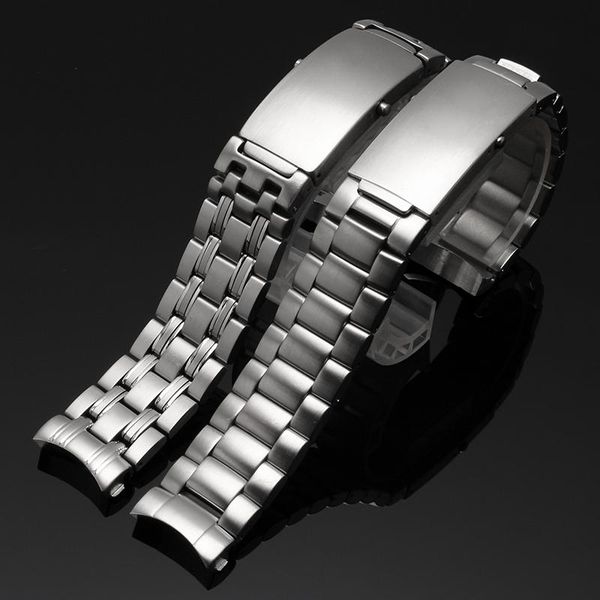 watch bands watchband 18mm 20mm 22mm for sea master stainless steel strap 007 men bracelets, Black;brown
watch bands watchband 18mm 20mm 22mm for sea master stainless steel strap 007 men bracelets, Black;brown