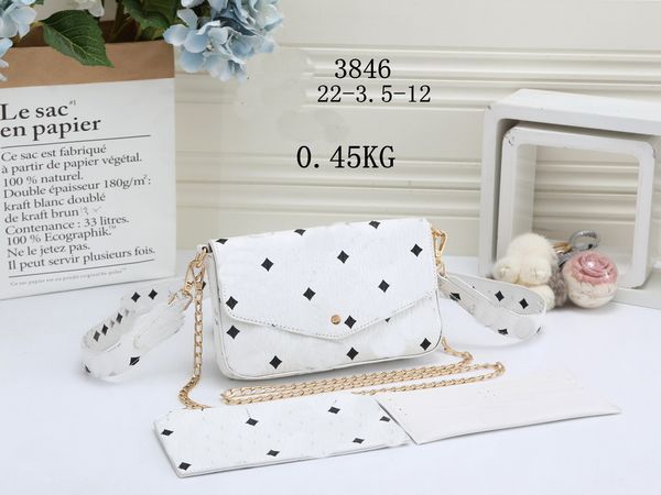 woman luxurys designers crossbody bags letter printing wallet backpack handbags purses card holder bag shoulder tote mini 3-piece set
woman luxurys designers crossbody bags letter printing wallet backpack handbags purses card holder bag shoulder tote mini 3-piece set