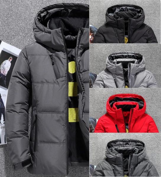 the winter men clothing north down jacket parka keep warm feather coat hoodies soft shell hat thick outdoor ski outerwear face male jackets, Black
the winter men clothing north down jacket parka keep warm feather coat hoodies soft shell hat thick outdoor ski outerwear face male jackets, Black