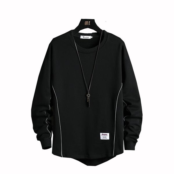 new hip hop of men 2021 casual fall sweater sweaters in men's hoodies solid fashion sports clothes streetwear jfb2, Black
new hip hop of men 2021 casual fall sweater sweaters in men's hoodies solid fashion sports clothes streetwear jfb2, Black