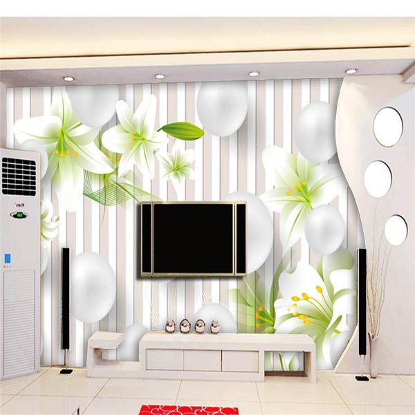 wallpapers custom po 3d stereoscopic nature white flowers for living room murals wall papers home decor green leaf
wallpapers custom po 3d stereoscopic nature white flowers for living room murals wall papers home decor green leaf