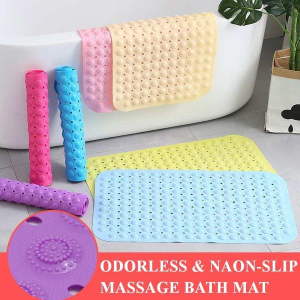bath mats anti slip mat large bathroom shower strong suction pvc massage particles foot pad odorless non-toxic
bath mats anti slip mat large bathroom shower strong suction pvc massage particles foot pad odorless non-toxic