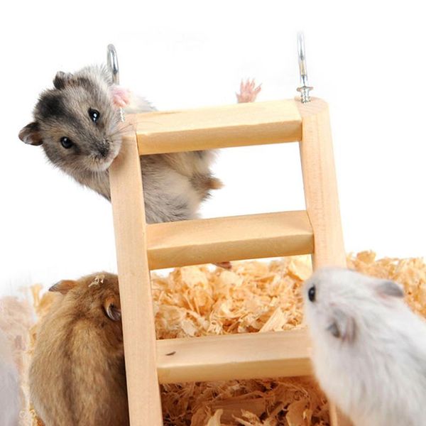 small animal supplies ferrets toy pet stair hamster guinea stairs wood mouse ladder bamboo rat pig high quality
small animal supplies ferrets toy pet stair hamster guinea stairs wood mouse ladder bamboo rat pig high quality