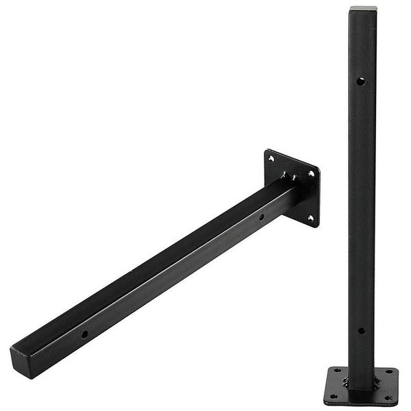 bathroom shelves heavy duty floating shelf brackets-300 mm blind industrial metal supports, wall mounted concealed hardware brace for diy o 
bathroom shelves heavy duty floating shelf brackets-300 mm blind industrial metal supports, wall mounted concealed hardware brace for diy o