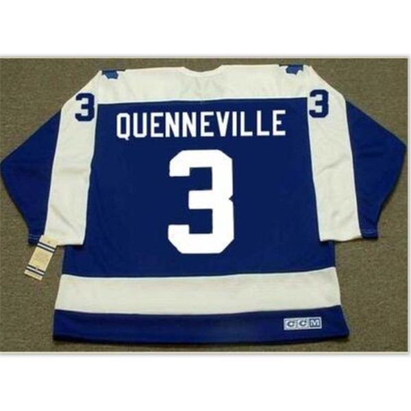 goodjob men youth women vintage #3 joel quenneville toronto maple leafs 1978 ccm hockey jersey size s-5xl or custom any name or number, Black
goodjob men youth women vintage #3 joel quenneville toronto maple leafs 1978 ccm hockey jersey size s-5xl or custom any name or number, Black