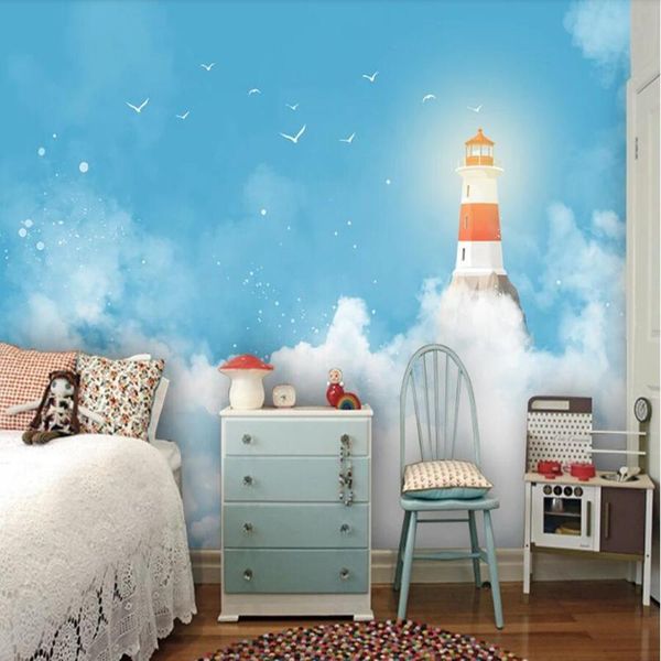 wallpapers milofi custom large wallpaper mural 3d simple mediterranean blue sky lighthouse background
wallpapers milofi custom large wallpaper mural 3d simple mediterranean blue sky lighthouse background