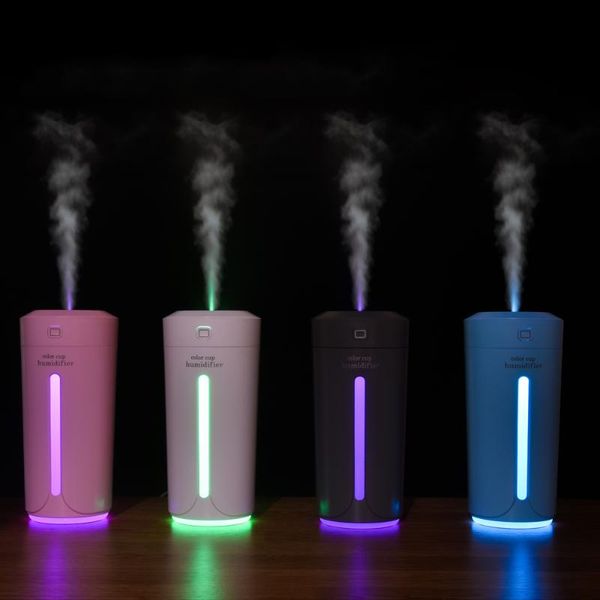 fragrance lamps portable 230ml ultrasonic led night light cup aroma usb charging humidifier air essential oil diffuser purifier atomizer
fragrance lamps portable 230ml ultrasonic led night light cup aroma usb charging humidifier air essential oil diffuser purifier atomizer
