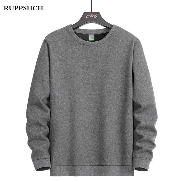 men's hoodies & sweatshirts 2021 autumn winter fleece sweatshirt men round neck solid color casual oversized warm pullover m-8xl, Black
men's hoodies & sweatshirts 2021 autumn winter fleece sweatshirt men round neck solid color casual oversized warm pullover m-8xl, Black
