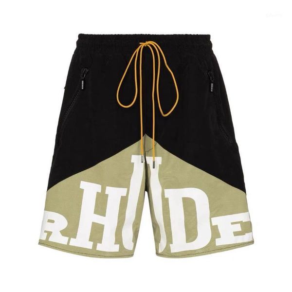men's shorts 1:1 men women patchwork orange drawstring breechcloth basketball sports, White;black
men's shorts 1:1 men women patchwork orange drawstring breechcloth basketball sports, White;black