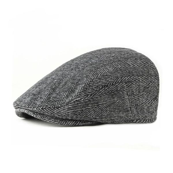 berets autumn winter style cotton solid color forward hat mature men british retro casual caps out travel fashionable shade, Blue;gray
berets autumn winter style cotton solid color forward hat mature men british retro casual caps out travel fashionable shade, Blue;gray