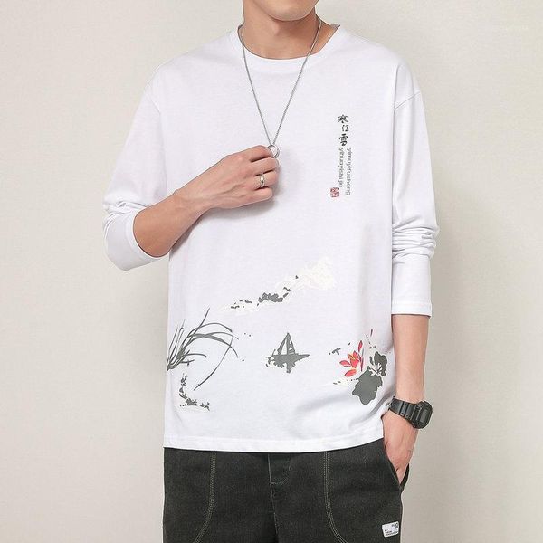 men's hoodies & sweatshirts 2021 spring autumn men chinese elements print casual sweatshirt harajuku aesthetic streetwear hip hop, Black
men's hoodies & sweatshirts 2021 spring autumn men chinese elements print casual sweatshirt harajuku aesthetic streetwear hip hop, Black