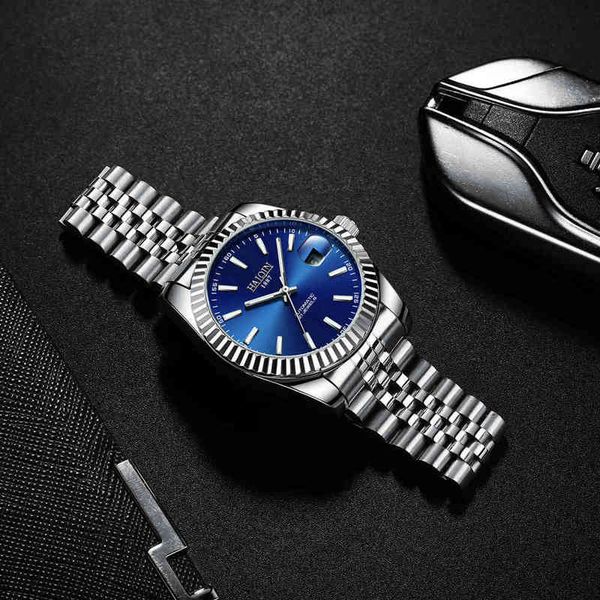 watches 2021 gentlemen new haiqin fire luxury automatic men mechanical for men adjustment date clock reloj hombre, Slivery;brown
watches 2021 gentlemen new haiqin fire luxury automatic men mechanical for men adjustment date clock reloj hombre, Slivery;brown