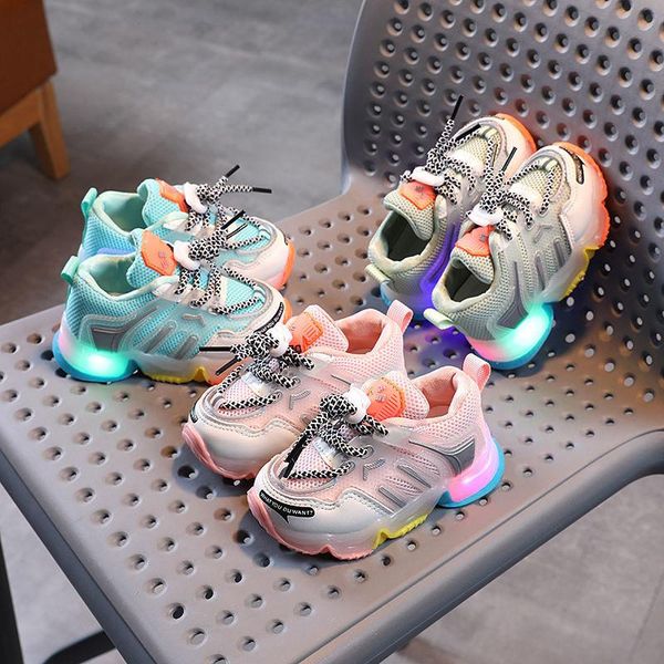 athletic & outdoor 1-2-3-4-5 light on baby sports shoes breathable soft sole surface boys and girls running walking, Black
athletic & outdoor 1-2-3-4-5 light on baby sports shoes breathable soft sole surface boys and girls running walking, Black