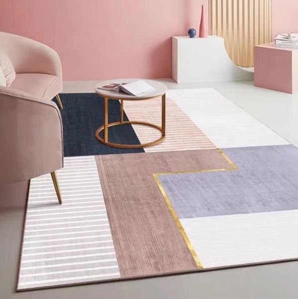 carpets contemporary pink grid girly carpet living room sofa coffee table abstract gradient bedroom bedside rug for girls
carpets contemporary pink grid girly carpet living room sofa coffee table abstract gradient bedroom bedside rug for girls