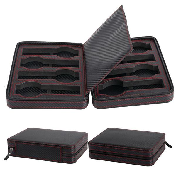 storage boxes & bins 2021 8 grids watch case box casing jewelry packing for hours sheath display
storage boxes & bins 2021 8 grids watch case box casing jewelry packing for hours sheath display