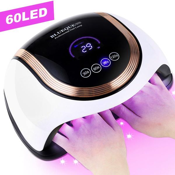 nail dryers uv led lamp with lcd touch screen two hand space dryer fast curing manicura 4 timer 60leds gel light equipment
nail dryers uv led lamp with lcd touch screen two hand space dryer fast curing manicura 4 timer 60leds gel light equipment
