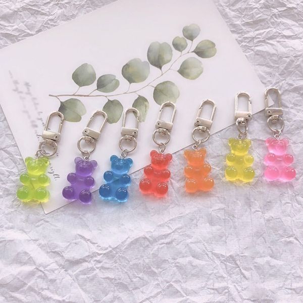 gummy bear keychain flatback resin pendant charms colorful women bag handbag keyring key holder key ring bag pendant gift, Silver
gummy bear keychain flatback resin pendant charms colorful women bag handbag keyring key holder key ring bag pendant gift, Silver