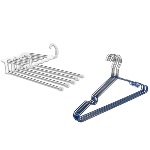 hangers & racks 10 pcs/lot children non-slip metal shirt trouser hook (blue) 2 pack foldable adjustable pants
hangers & racks 10 pcs/lot children non-slip metal shirt trouser hook (blue) 2 pack foldable adjustable pants