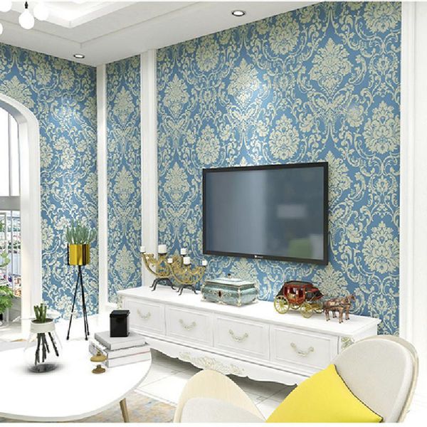 european non-woven self-adhesive wallpaper damask embossed 3d wall paper roll luxury floral living room bedroom home decor
european non-woven self-adhesive wallpaper damask embossed 3d wall paper roll luxury floral living room bedroom home decor