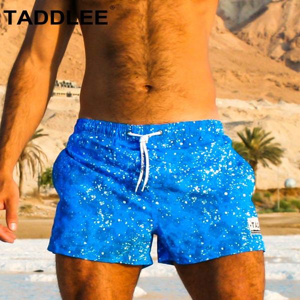 taddlee brand swimwear men beach board shorts swimsuits swimming surfing boxer trunks bathing suits quick drying men's beachwear
taddlee brand swimwear men beach board shorts swimsuits swimming surfing boxer trunks bathing suits quick drying men's beachwear
