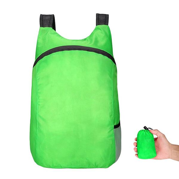 outdoor bags 20l lightweight multifunctional foldable backpack sports waterproof large capacitypolyester women men anti scratch
outdoor bags 20l lightweight multifunctional foldable backpack sports waterproof large capacitypolyester women men anti scratch