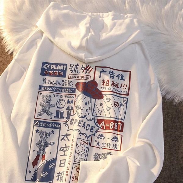 men's hoodies & sweatshirts fashion character print autumn male sweatshirt hoodie harajuku oversize streetwear coat funny couple warm s, Black
men's hoodies & sweatshirts fashion character print autumn male sweatshirt hoodie harajuku oversize streetwear coat funny couple warm s, Black