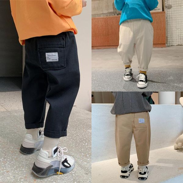 trousers solid spring summer running boys pants capris kids' casual jogging trousers cotton children clothing teenage toddler high qual, Blue
trousers solid spring summer running boys pants capris kids' casual jogging trousers cotton children clothing teenage toddler high qual, Blue