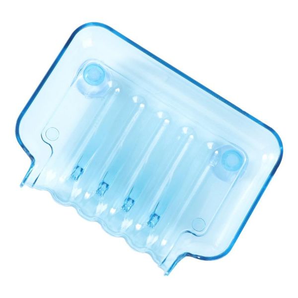 soap dishes 1pc waterfall box with a suction cup personalized draining holder dish basket for bathrooom kitchen use (blu
soap dishes 1pc waterfall box with a suction cup personalized draining holder dish basket for bathrooom kitchen use (blu