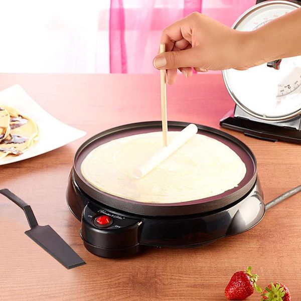 food processors electric pancake maker crepe baking pan kitchen tools spring roll machine egg cake eu us adapter
food processors electric pancake maker crepe baking pan kitchen tools spring roll machine egg cake eu us adapter