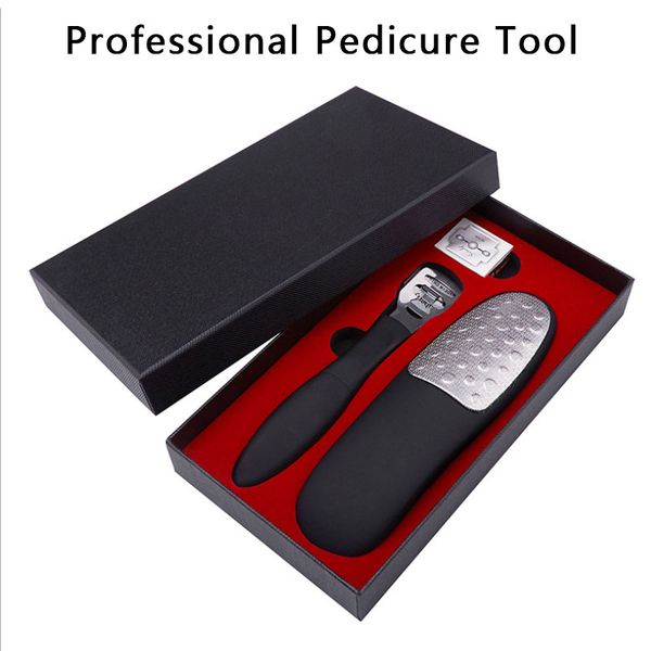 professional pedicure tool foot callus shaver heel foot rasp file hard dead skin remover hand feet razor grinding feet skin care
professional pedicure tool foot callus shaver heel foot rasp file hard dead skin remover hand feet razor grinding feet skin care