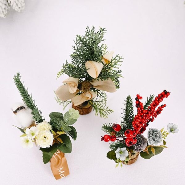christmas decorations tabledecoration tree artificia pine trees miniature xmas year festival home decor ornaments m
christmas decorations tabledecoration tree artificia pine trees miniature xmas year festival home decor ornaments m