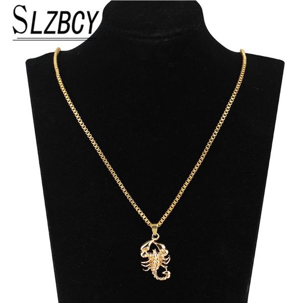 pendant necklaces punk scorpion statement necklace for men women cuban link chain party rock jewelry, Silver
pendant necklaces punk scorpion statement necklace for men women cuban link chain party rock jewelry, Silver