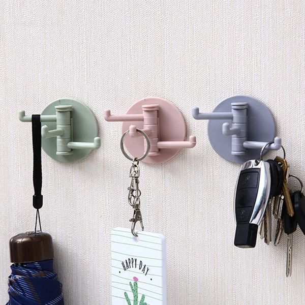 hooks & rails kitchen rotating hook multifunctional punch-storage bathroom 3 branch invisible wall
hooks & rails kitchen rotating hook multifunctional punch-storage bathroom 3 branch invisible wall