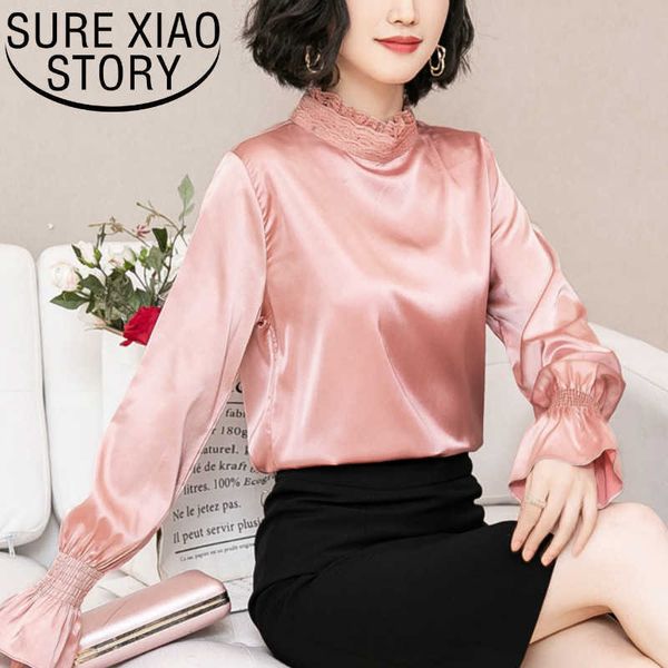 women shirts womens and blouses harajuku solid stand ladies plus size long sleeve shirts clothes 2672 50 210528, White
women shirts womens and blouses harajuku solid stand ladies plus size long sleeve shirts clothes 2672 50 210528, White