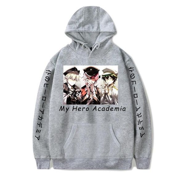 men's hoodies & sweatshirts anime my hero academia manga printed men women long sleeve oversize clothing 2021 spring pullovers, Black
men's hoodies & sweatshirts anime my hero academia manga printed men women long sleeve oversize clothing 2021 spring pullovers, Black