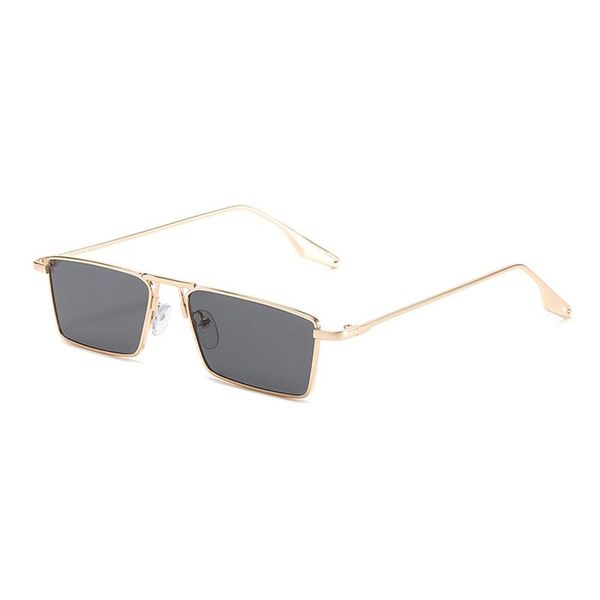 sunglasses 2021 net red trendy light green main color metal square small frame personalized street women, White;black
sunglasses 2021 net red trendy light green main color metal square small frame personalized street women, White;black