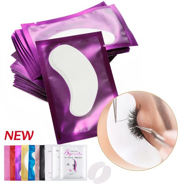 false eyelashes 200/500 pairs eyelash under eye pads patch set extensions pad patches lint for lash extension makeup tools
false eyelashes 200/500 pairs eyelash under eye pads patch set extensions pad patches lint for lash extension makeup tools