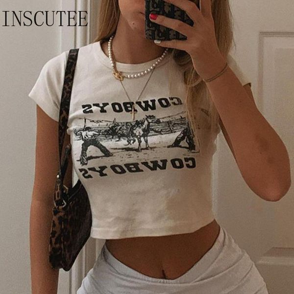 women's t-shirt inscutee streetwear vintage y2k white women summer harajuku emo alt letters printed short sleeve o-neck crop baby tees
women's t-shirt inscutee streetwear vintage y2k white women summer harajuku emo alt letters printed short sleeve o-neck crop baby tees
