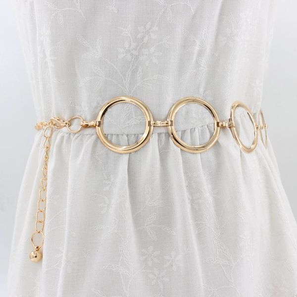 belts 2021 punk round ring alloy waist belt for women dress decoration lady adjustable hook metal chain buckle waistbands accessories, Black;brown
belts 2021 punk round ring alloy waist belt for women dress decoration lady adjustable hook metal chain buckle waistbands accessories, Black;brown