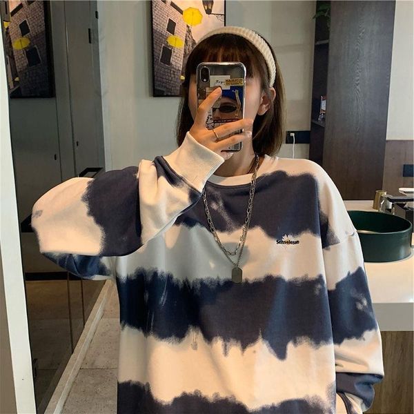 men's hoodies & sweatshirts harajuku tie dye striped pullover 2021 mens hip hop casual streetwear fashion hoodie outwear, Black
men's hoodies & sweatshirts harajuku tie dye striped pullover 2021 mens hip hop casual streetwear fashion hoodie outwear, Black