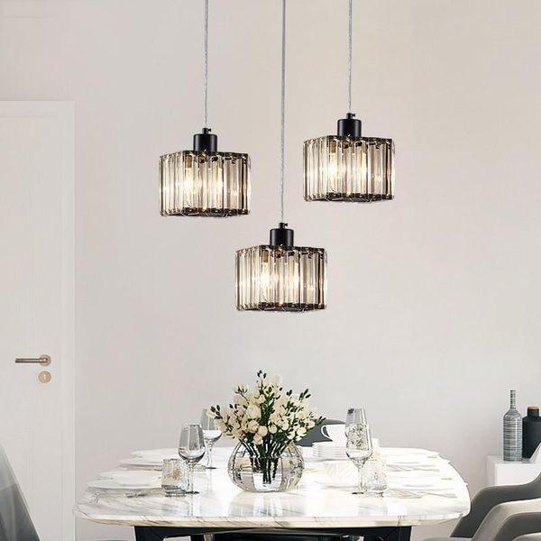 dx modern led pendant lights crystal lighting fixture dining room living room iron lamp creative cube hanglamp lampen modern 
dx modern led pendant lights crystal lighting fixture dining room living room iron lamp creative cube hanglamp lampen modern