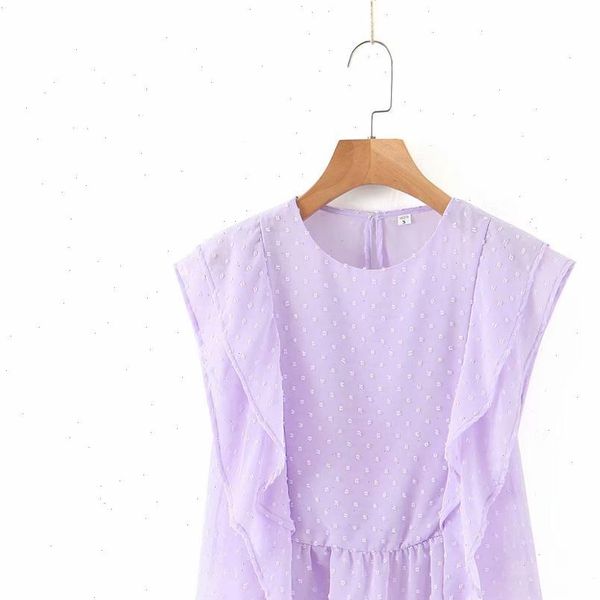 new women fashion round collar solid cascading ruffles casual smock blouse ladies chic dots stitching chiffon shirts ls6539, White
new women fashion round collar solid cascading ruffles casual smock blouse ladies chic dots stitching chiffon shirts ls6539, White