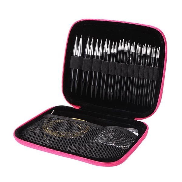 other arts and crafts circular knitting needles set detachable diy crochet hooks sweater carpet hooking tools needlework accessories
other arts and crafts circular knitting needles set detachable diy crochet hooks sweater carpet hooking tools needlework accessories