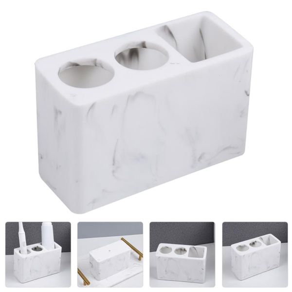 bath accessory set resin marble texture toothbrush holder stand bathroom toothpaste pedestal
bath accessory set resin marble texture toothbrush holder stand bathroom toothpaste pedestal