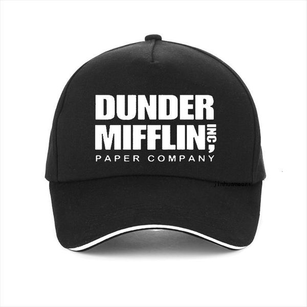 company cap men women fashion the office tv show dunder mifflin paper baseball caps brand hat snapback gorra hombre, Blue;gray
company cap men women fashion the office tv show dunder mifflin paper baseball caps brand hat snapback gorra hombre, Blue;gray