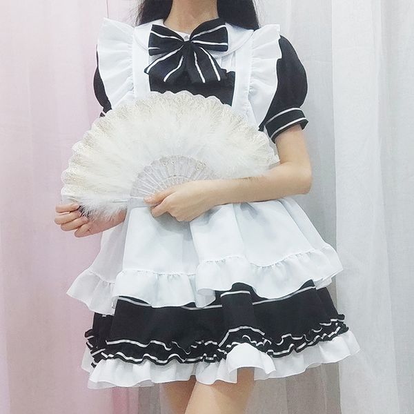 anime costumes halloween new black and white devil lolita maid costume daily little cook role play cos suit cosplay
anime costumes halloween new black and white devil lolita maid costume daily little cook role play cos suit cosplay