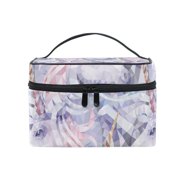 fengju cosmetic bag portable travel organizer hanging toiletry case storage tote for girls woman unicorns cute geometry
fengju cosmetic bag portable travel organizer hanging toiletry case storage tote for girls woman unicorns cute geometry