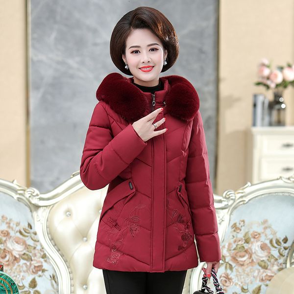 mid-aged female winter clothes 2021 elderly padded jacket mother use woman fgsv, Black
mid-aged female winter clothes 2021 elderly padded jacket mother use woman fgsv, Black