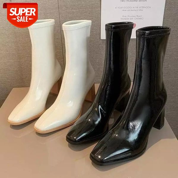 Shoes Woman Lady Boots Platform Boots-women Luxury Designer Ladies High Heel 2020 Fashion Rubber Cotton Botas Mujer 69 #CI5B, Black
Shoes Woman Lady Boots Platform Boots-women Luxury Designer Ladies High Heel 2020 Fashion Rubber Cotton Botas Mujer 69 #CI5B, Black