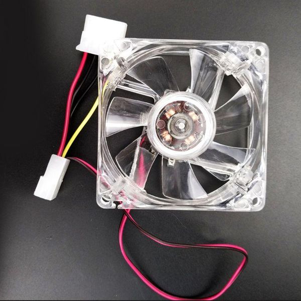 electric fans 1pc 8cm double aperture multi-colored silent led computer case pc cooling fan 12v
electric fans 1pc 8cm double aperture multi-colored silent led computer case pc cooling fan 12v
